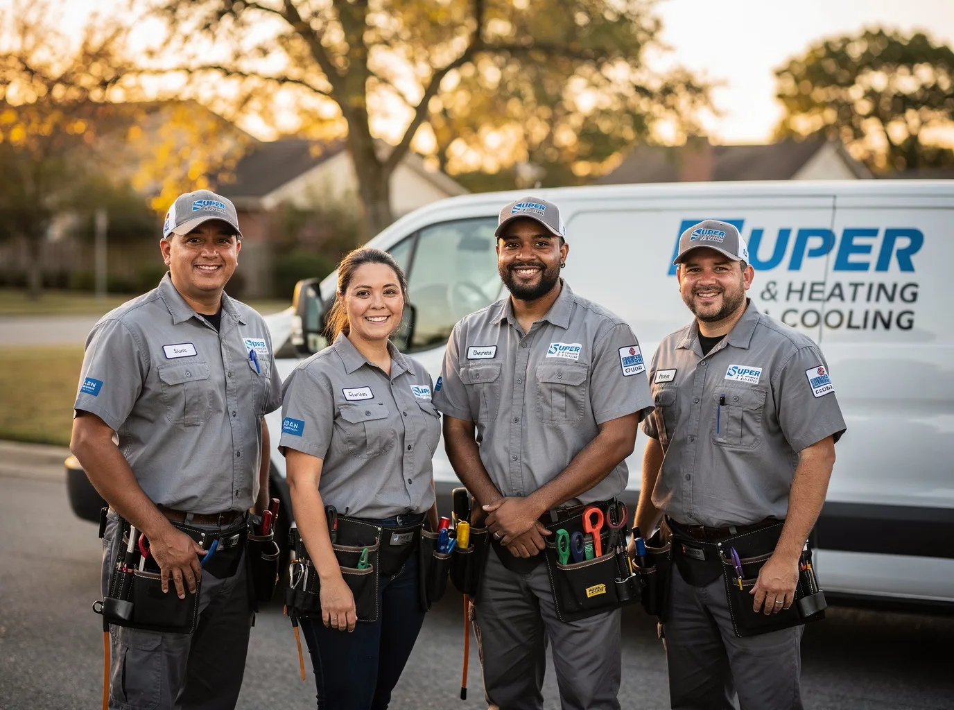 Hvac Repair company in Holyrood, KS