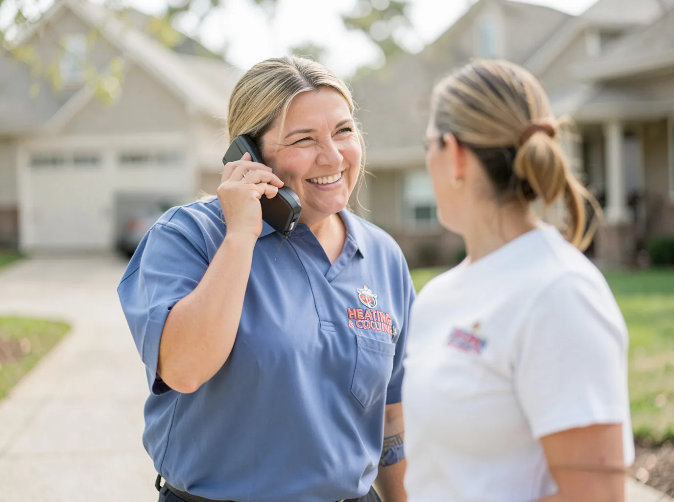 Hvac Repair Holyrood, KS FAQs